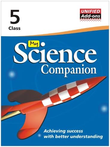Unified Add-ons My Science Companion for class-5