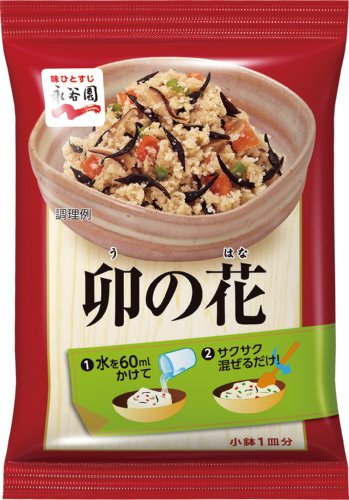 永谷園 FDブロック卯の花 18.9g×6袋