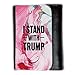 Produktbild Portemonnaie Geldbörse Brieftasche // Q04050520 USA Donald Trump Renaissance // Medium Size Wallet