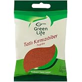 GREEN LIFE Tatlı Toz Biber Regular Yastık 70 Gr.