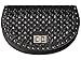 Produktbild Steve Madden Women's Woven Belt Bag Black SM
