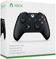 Xbox One Kablosuz Oyun Kumandası, Siyah