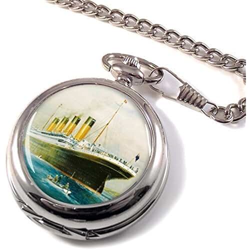 Amazon.co.uk titanic watch