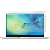 SyncCase Huawei MateBook 14 2024&ndash;2025 Uyumlu Mat Ekran Koruyucu (FLMH-X) &ndash; Matte Laptop Screen Protector, Yansıma &Ouml;nleyici ve