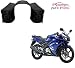 Auto Pearl - Premium Quality Water Proof Bike Twin Saddle Bags Black For - Yamaha YZF R15 RS.1699.00