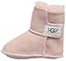 Ugg Australia Infant Erin Bootie, Baby Pink, 1/2 UK