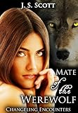 Cover zum Buch Mate of the Werewolf
