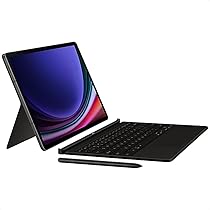 Samsung Book Cover Keyboard EF-DX825 for Galaxy Tab S10+| Tab S9+|