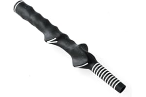 TOUR FIT Golf Training Grip - Cinta de golf para hombre con ayuda de entrenamiento de mano derecha