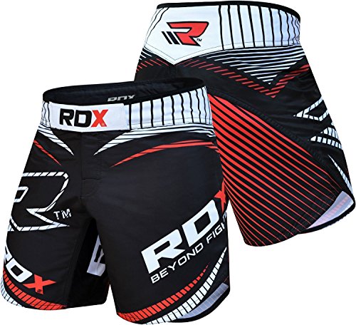 RDX MMA Shorts Boxen UFC Kampfsport Trainingshorts Freefight Kurze Sporthose Fightshorts Kickboxen - 4