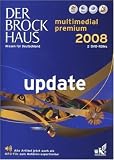 Der Brockhaus multimedial 2008 premium update (DVD-ROM) - 