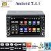 Produktbild Autoradio 2DIN mit Android 7.1, 4G, LTE, GPS, mit DVD-Player und Navigationssystem, für Nissan