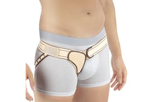 Braguero reforzado con cierre de velcro Orliman B-110 bilateral