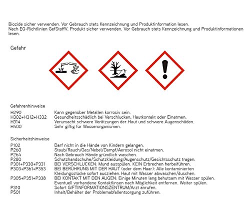 Spa Balancer Ultra Shock - 2