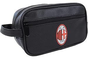 ACM 1899 AC Milan 143059, Sac Mixte, Noir
