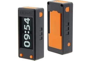 LILYGO T-Display-S3 ESP32-S3 LCD Display TTGO Entwicklungsboard Normalbildschirm mit schwarzem Gehäuse