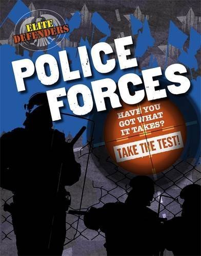 Police Forces (Elite Defenders) by Geoff Barker (2016-03-24)