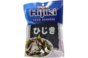 Welpac Hijiki Dried Seaweed by Wel-Pac