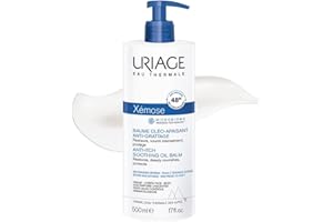 URIAGE XEMOSE Crema corporal anti-picor para la piel seca con tendencia al eczema atópico