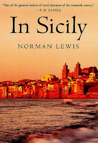 Book's Cover of In Sicily