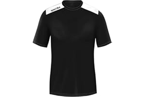 Sportika Maglia Minsk Manica Corta Maglia Manica Corta Unisex - Adulto (Pacco da 1)