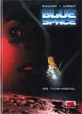 Cover zum Buch Blue Space. Der Tycho-Vorfall