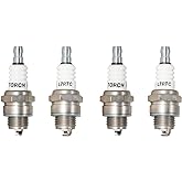 2X Genuine Spark Plug TORCH L8RTC For Champion RCJ6Y For 2218