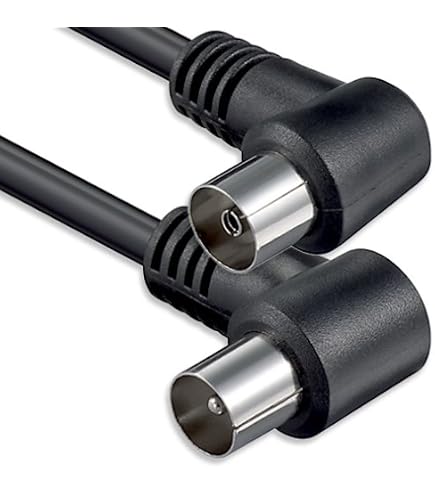Lot De 5 Fiches F étanches Pour Câble Coaxial - Qualité Haut De Gamme - Connexion TV/satellite