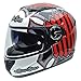 Produktbild NZI Eurus WWE Motorradhelm, Mehrfarbig Triple H, 60