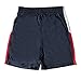 Toddler NIKE Dri-Fit Mesh Sport Shorts 2T Dark Blue & White