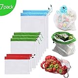 lavadora 7kg lg DISEÑO de MALLA RESPIRIBLE LAVABLE: Bolsas reutilizables compra son ligeros, transpirables.Bolsas de cordones para verduras reutilizables son fáciles de limpiar, se pueden lavar a mano o en la lavadora. Haga que sus frutas y verduras no se dañen fácilmente. Nuestros productos han sido probados y evaluados en cuanto a su no toxicidad y seguridad.
