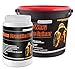 Produktbild Creatin Pur 500g+Whey Muscle Gainer Erdbeere 3kg! 100% Kreatin Monohydrat Whey Gainer Eiweiß Protein Aminos super anabol Kohlenhydrate