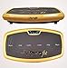 Produktbild Vibrofit Vibrationsplatte Vibrationstrainer inkl. Bänder, Fernbedienung und Bluetooth !!!! bekannt aus TV