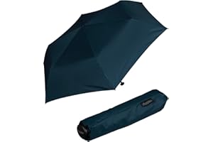 Doppler Parasol Zero Pocket 99 – waga tylko 99 g – stabilny – wiatroszczelny – 21 cm