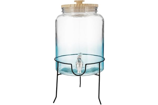 Quid Viba Distributeur de boissons Transparent 7,5 l