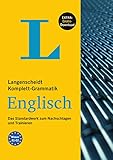 Langenscheidt Komplett-Grammatik Englisch - Buch mit Übungen zum Download: Das Standardwerk zum Nachschlagen und Trainieren by Lutz Walther