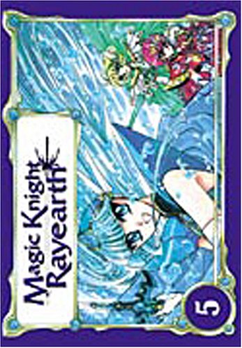 Download Magic knight Rayearth, tome 5