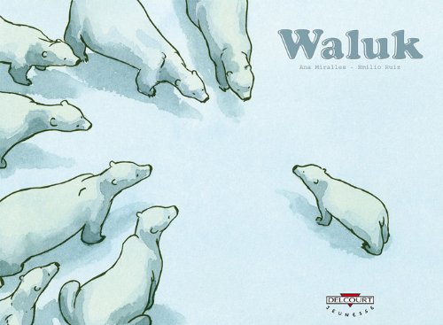 couverture de : Waluk
