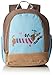 Produktbild Adelheid Unisex-Kinder Gut (v) erzogen Kinderrucksack Rucksack, Blau (Eisblau), 14.5x28.5x20.5 cm