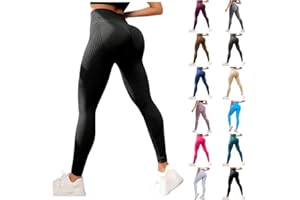 Yekdmxop Leggins 3D Anticellulite Donna, Leggings Anti Cellulite - Leggins Compressione Graduata Lipedema Push Up Sculpture Leggings Sportivi Yoga Fitness Uso Quotidiano Pantacollant