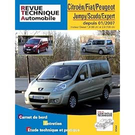 Rta B728.5 Jumpy+Scudo II+Peugeot Expert II >01/07 d