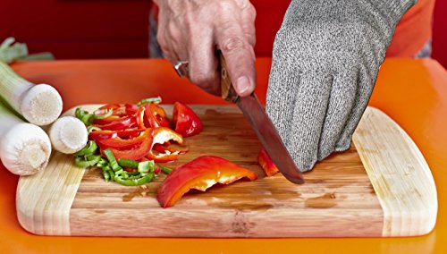 Safefinger – Schnittfester handschuhe SIZE XXS - 4