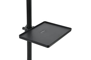PU626 Mikrofonstativ, Hållare för Livestreaming på Scenen