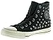 Produktbild Converse - Converse Ctas Distressed Hl Scarpe Sportive Nere Borchie - Schwarz, 44,5