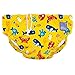 Bambino Mio Swim Nappy (Medium , 6-12 Months, Deep Sea Yellow)