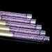Anself Nail Art Pen Design Set Painting Dotting Brush Kit Tool 5PCS