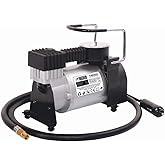 FreeCamp Andoutdoor 360069 Tornado 150 PSI Pompa 12V Pompa Unisex, Gri, Tek Beden