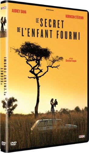 couverture de : Le secret de l'enfant fourmi