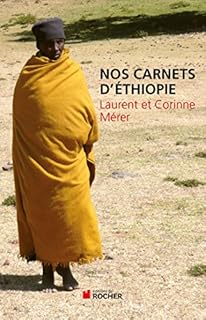 jaquette livre Nos carnets d'Ethiopie