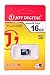 Joy 16 GB Micro SDHC Class 10 Micro SD Card, Ideal Upgrade for portable electronic devices, such as digital cameras, mobile phones, laptop, computers, tablets, PDAs, MP3 players, video game consoles, synthesizers, and electronic keyboards - JOY-MMC-16GB-BLACK RS.489.00